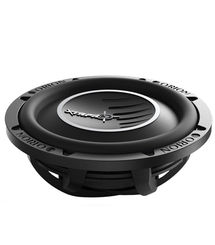 XTRPRO-SW10D2 10” Shallow Subwoofer Dual 2 Ohm – 2400W Max