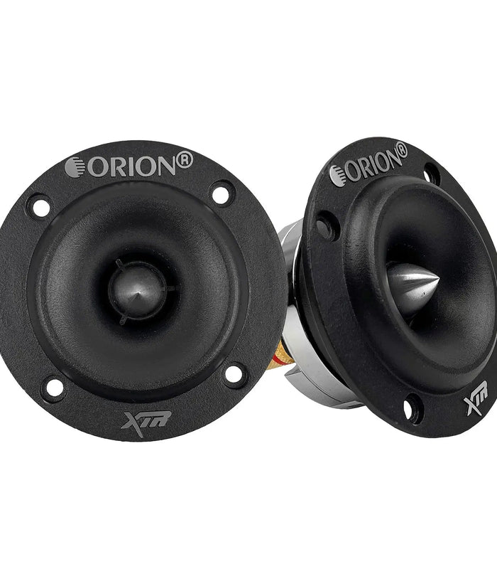 XTW350NE - 3.2" Neodymium Bullet Tweeters